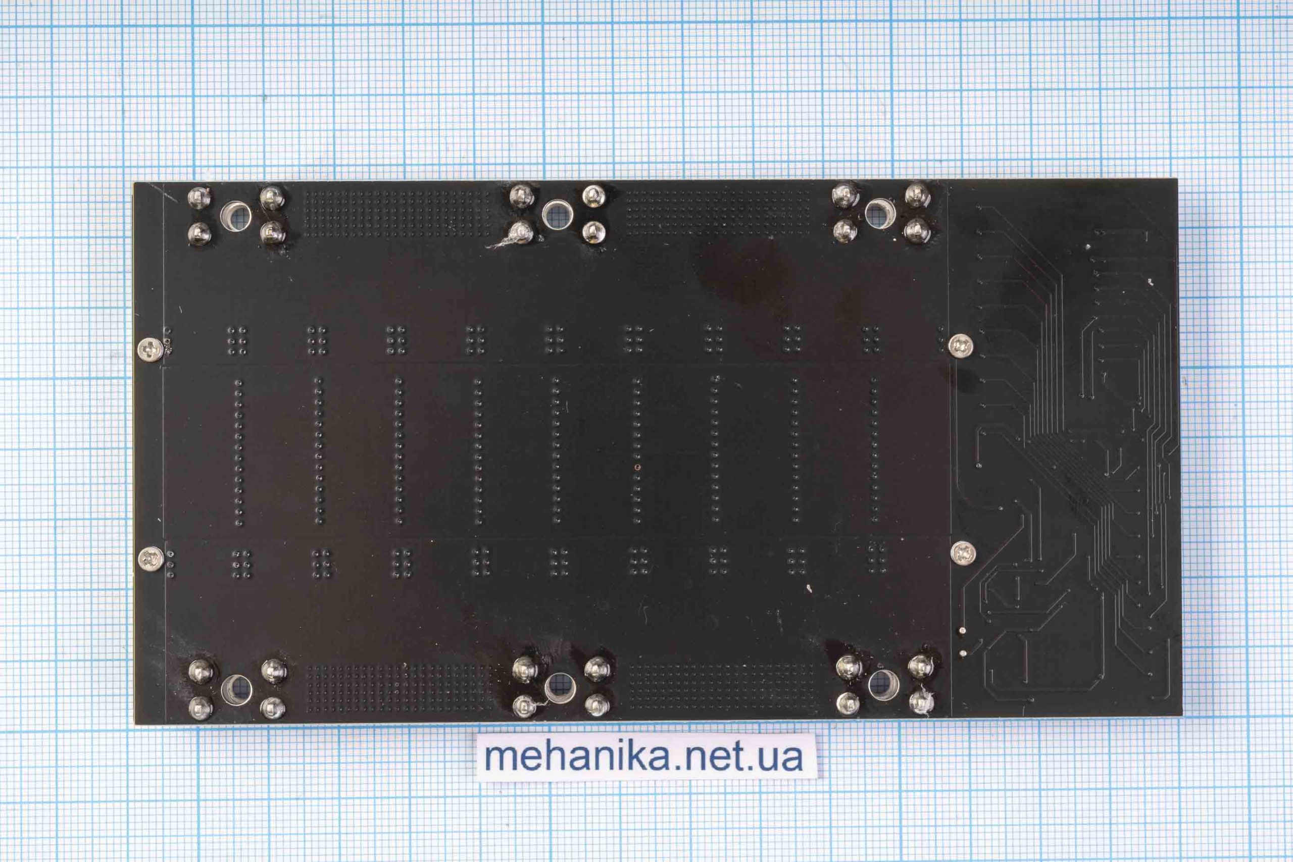 BMS-контролер заряду для LiFePo4, 8S/300A/29.2V