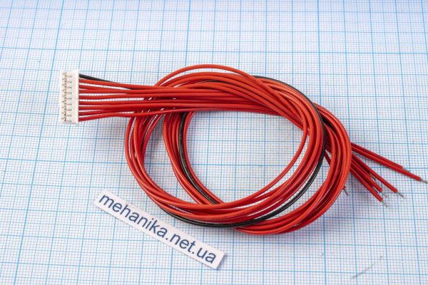 Балансувальний кабель PH2.0 BMS, 50 см