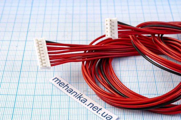 Балансувальний кабель PH2.0 BMS, 50 см