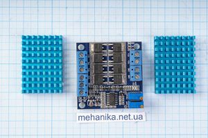 Плата UPS, автоматичний перемикач джерела живлення PowerPath SW03, DC 6-36V/40А