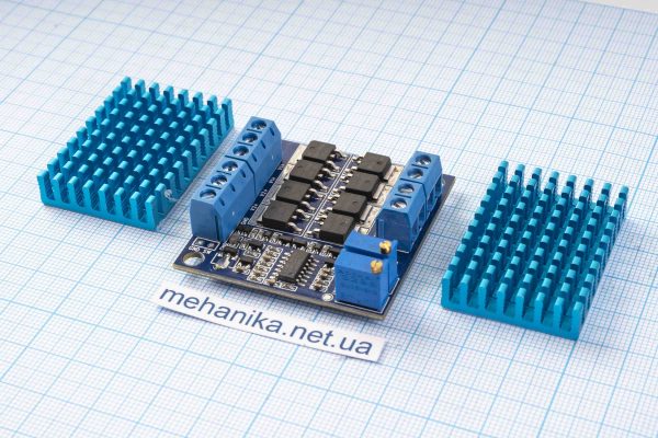 Плата UPS, автоматичний перемикач джерела живлення PowerPath SW03, DC 6-36V/40А