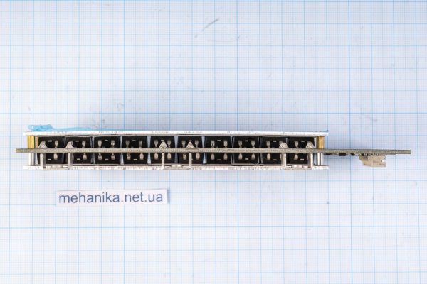 BMS-контролер заряду для LiFePo4, 8S/500A/29.2V