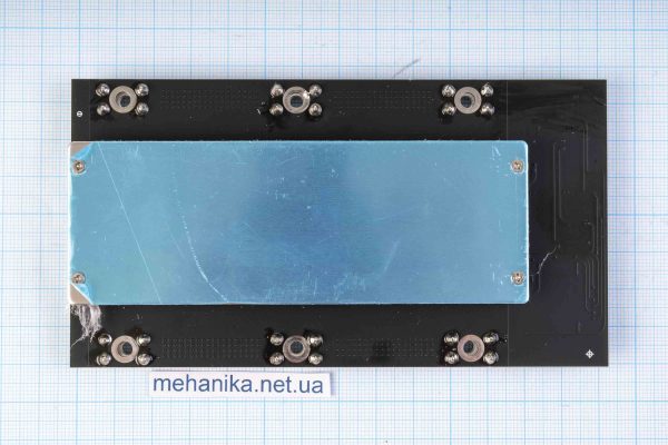 BMS-контролер заряду для Li-Ion, 4S/500A/16.8V