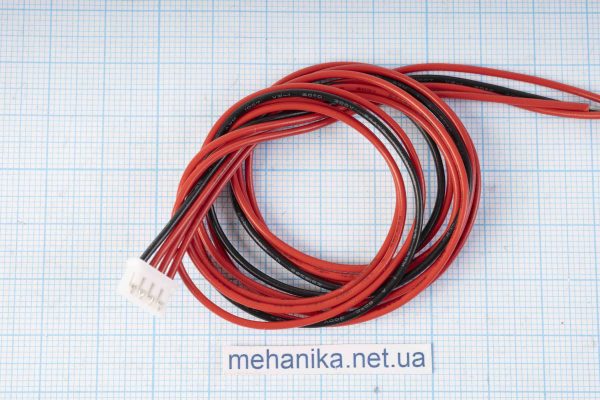 Балансувальний кабель JST PH2.0 BMS, 50 см