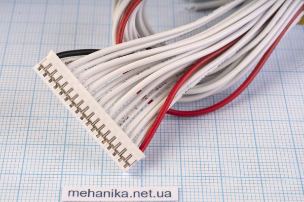 Балансувальний кабель JST PH2.0 BMS, 50 см