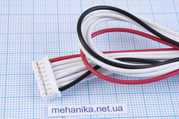 Балансувальний кабель JST PH2.0 BMS, 50 см