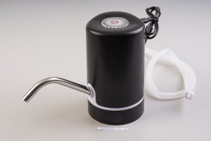 Помпа для бутилів з водою KT-051, акумуляторна, microUSB