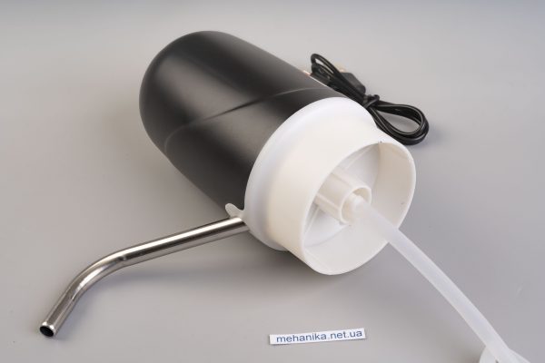 Помпа для бутилів з водою KT-050, акумуляторна, 4W microUSB