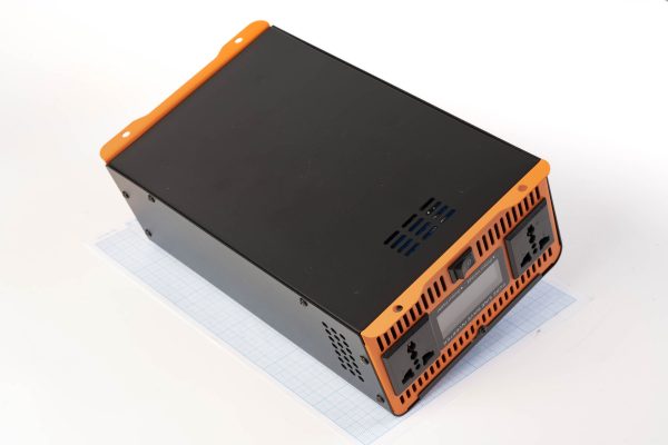 Інвертор MING LAI YU 1500Wр , DC-AC 48V/220V, чиста синусоїда