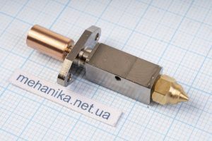 Блок нагрівальний від Bambu Lab для Creality K1/K1 Max, 24V/60W