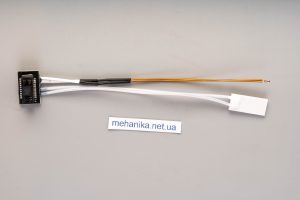 Нагрівальний елемент керамічний та термістор до Bambu Lab P1P/P1S, 24V/48W