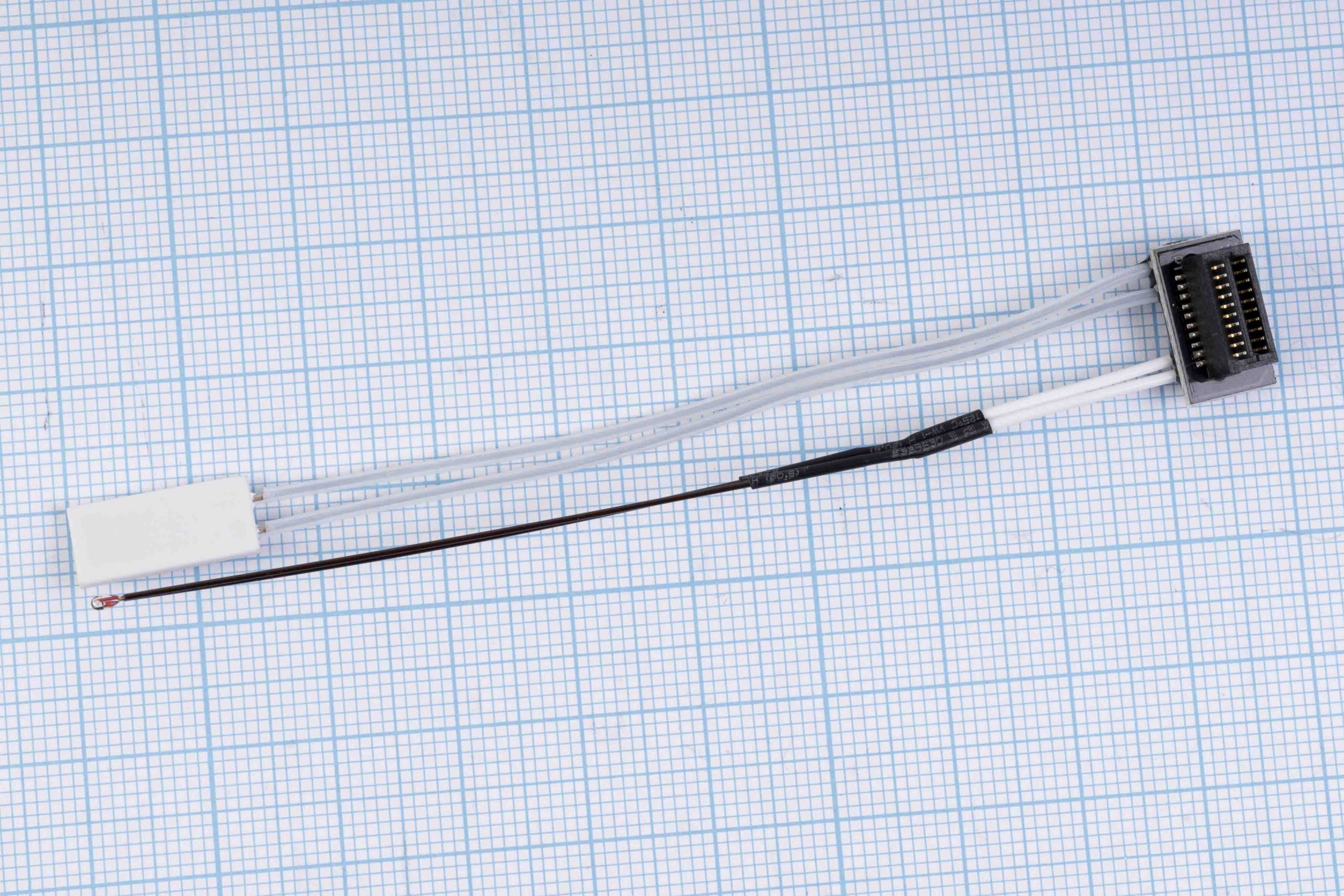 Нагрівальний елемент керамічний та термістор до Bambu Lab P1P/P1S, 24V/80W