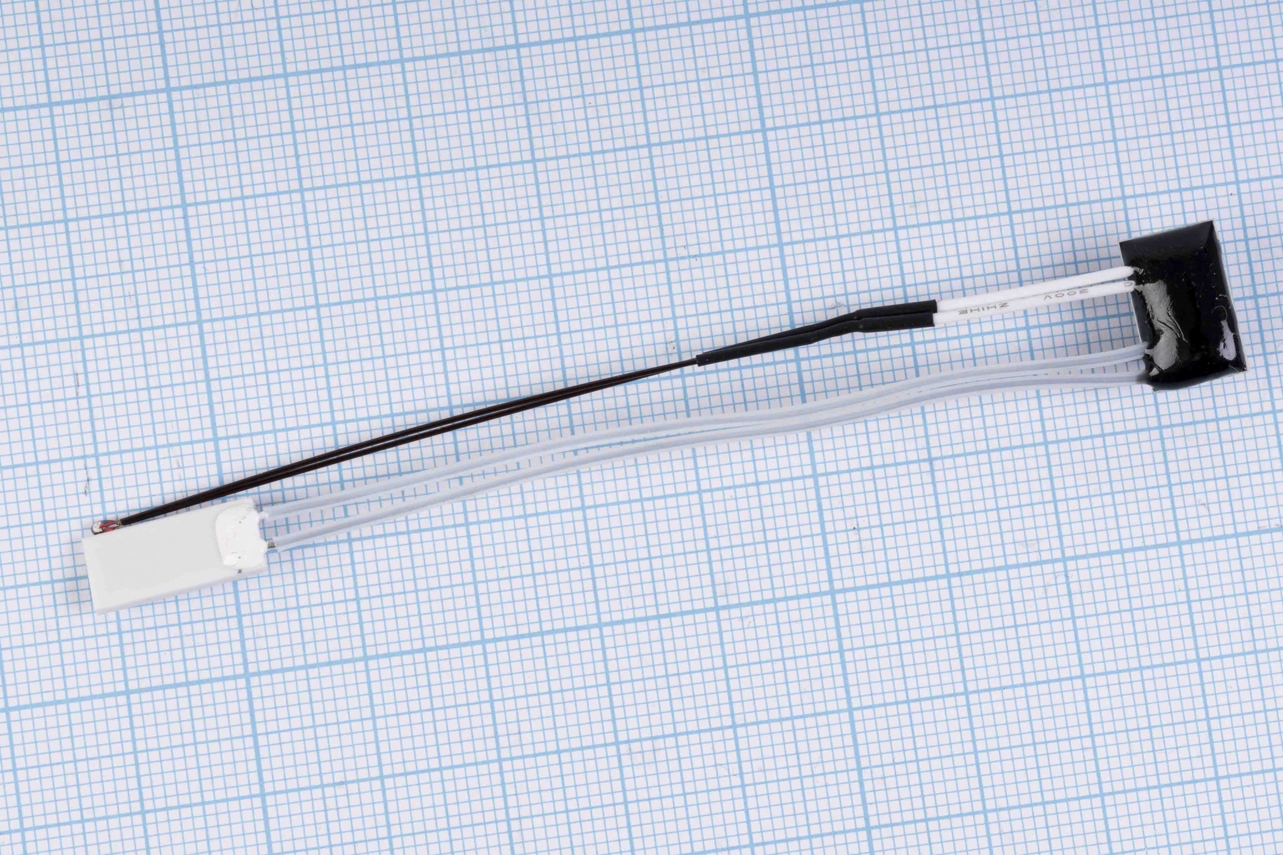 Нагрівальний елемент керамічний та термістор до Bambu Lab P1P/P1S, 24V/80W