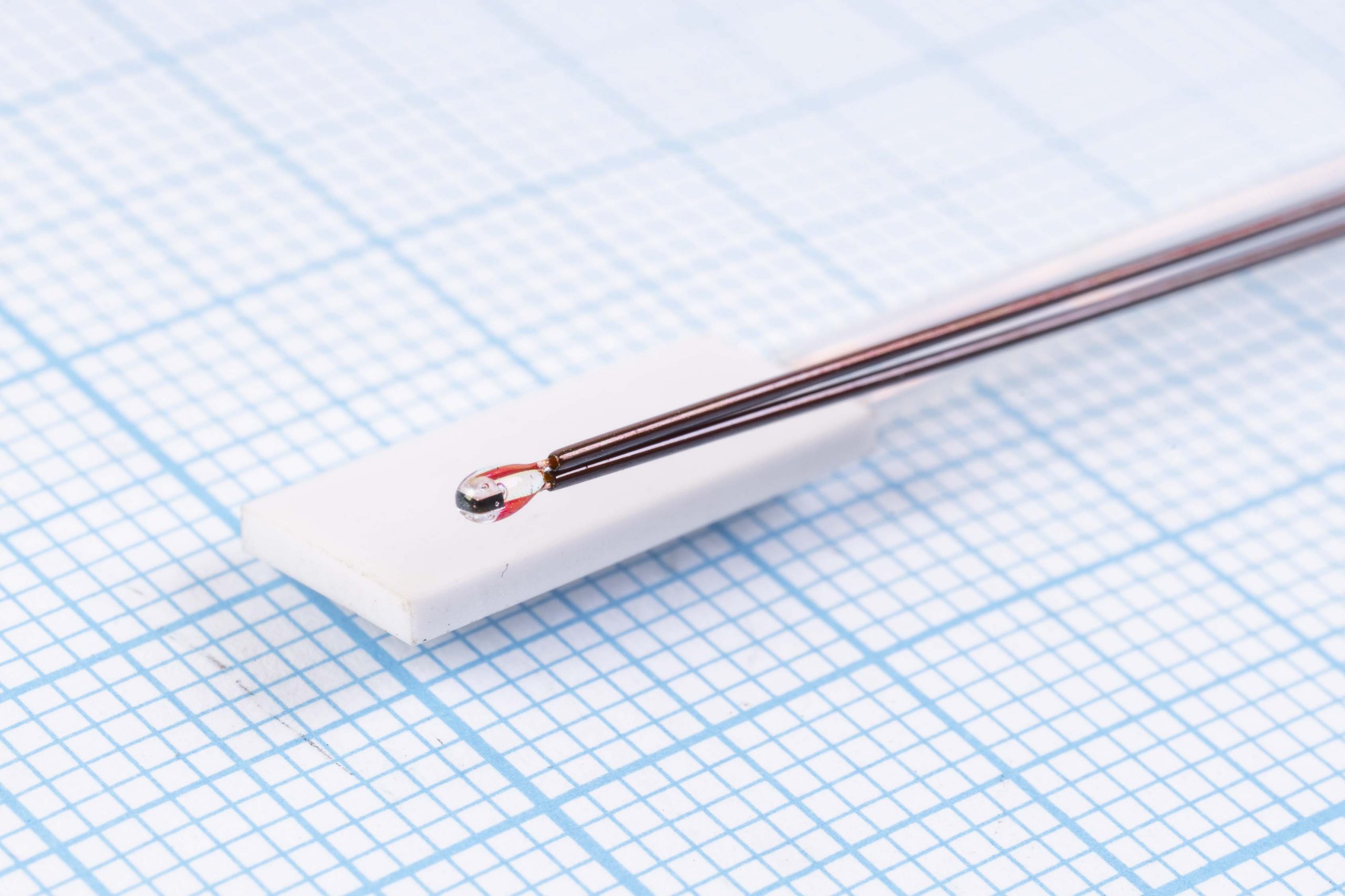 Нагрівальний елемент керамічний та термістор до Bambu Lab P1P/P1S, 24V/80W