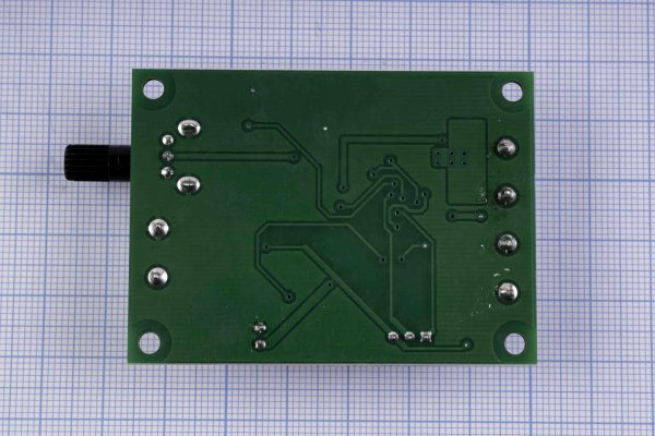 Драйвер безщіткового двигуна JZ-WS TSQ (XR-103), DC 7-12V/1.2A