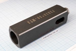 Втулка перехідна FZB30x30-MT3, квадрат, конус Морзе