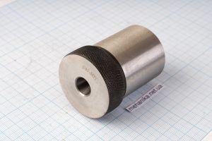 Втулка перехідна D40-MT1, циліндр, конус Морзе
