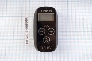 Радіоприймач Jinbei TR-RV для студійних спалахів