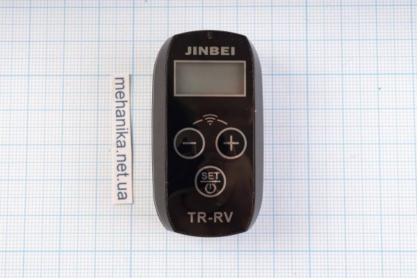 Радіоприймач Jinbei TR-RV для студійних спалахів