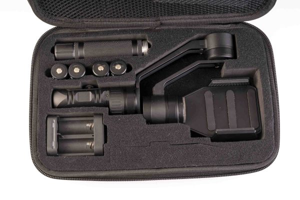 3-осьовий стабілізатор для смартфонів Skylab ST1GHH04 Gimbal