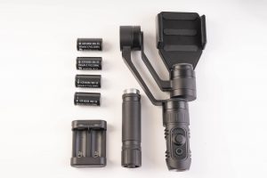 3-осьовий стабілізатор для смартфонів Skylab ST1GHH04 Gimbal