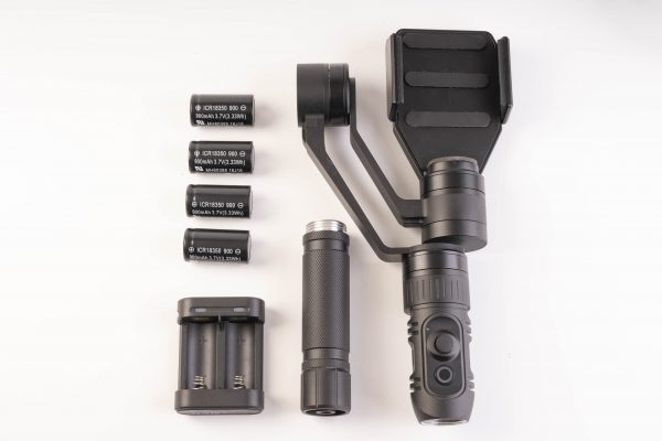3-осьовий стабілізатор для смартфонів Skylab ST1GHH04 Gimbal