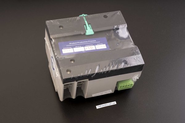Автомат вводу резерву (АВР) двополюсний HQQ3-125/2P, 220V/100A
