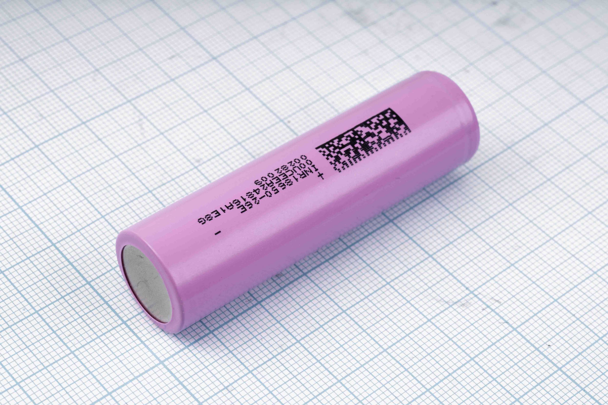 Акумулятор Li-Ion DMEGC INR18650-26E 2600mAh/13A, 5С