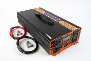 Інвертор MING LAI YU 5000W, DC-AC 24V/220V, чиста синусоїда