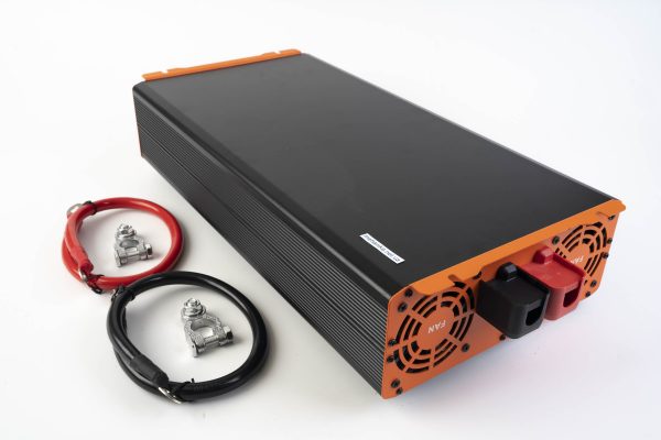 Інвертор MING LAI YU 5000W, DC-AC 24V/220V, чиста синусоїда