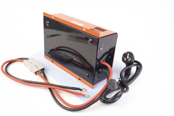 Зарядний пристрій для акумуляторів LiFePo4 4S/14.6V/50A 750W