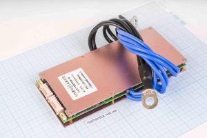 BMS-контролер заряду універсальний, ANT BMS 16ZNJ0-16S-170A, 7-16S, Li-Ion/LiFePO4/LTO, 170A (425A), з Bluetooth модулем