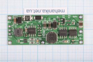 Модуль безперебійного живлення DC UPS 1S, 5V-12V to 12V/1A