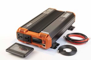 Інвертор FCHAO KSC-3500W, DC-AC 24V/220V