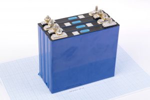 Акумулятор LiFePO4 (комплект 4 шт), 3.2V/22Аh, 70Wh, комплект для збірки 4S/12.8V/22Ah, 280Wh