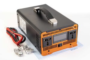 Інвертор MING LAI YU 1500W, DC-AC 12V/220V, чиста синусоїда
