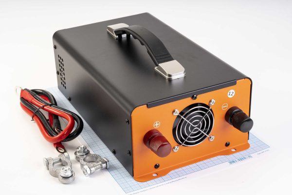 Інвертор CNAS 1500W, DC-AC 12V/220V, чиста синусоїда - Зображення 2