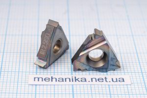 Вставка різьбонарізна (різець) 16IR 2.5ISO NL4815 WBEYSK 65 HRC