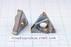 Вставка різьбонарізна (різець) 16IR 1.5ISO NL4815 WBEYSK 65 HRC