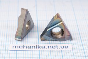 Вставка різьбонарізна (різець) 16IR 1.0ISO NL4815 WBEYSK 65 HRC