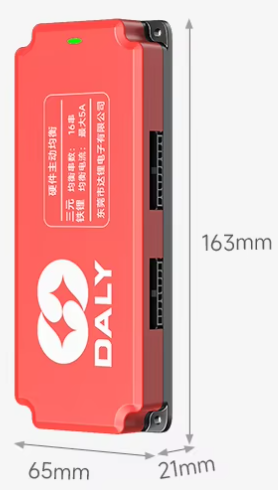 Балансир активний Daly Active Balancer, 16S Li-Ion/LiFePO4, 2.7-4.5V/5А
