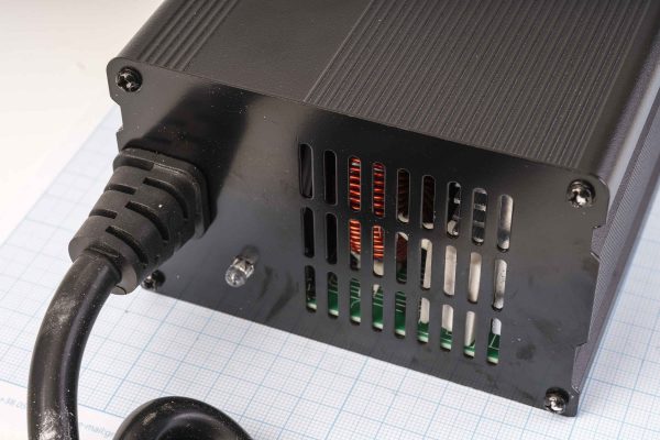 Зарядний пристрій для акумуляторів Li-Ion 13S/54.6V/20A 1100W