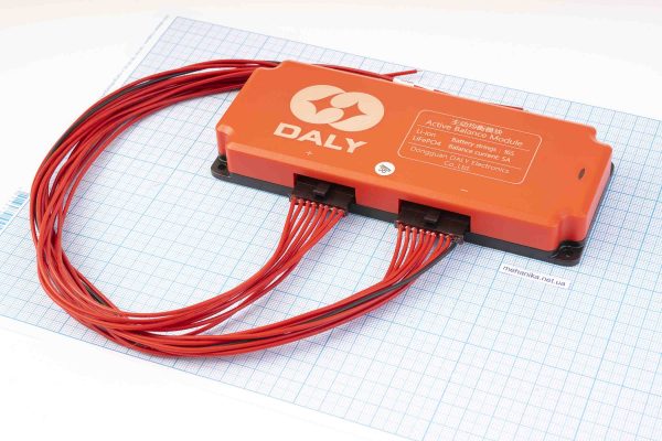 Балансир активний Daly Active Balancer, 16S Li-Ion/LiFePO4, 2.7-4.5V/5А
