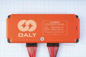 Балансир активний Daly Active Balancer, 16S Li-Ion/LiFePO4, 2.7-4.5V/5А
