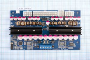 Перетворювач напруги (блок живлення комп`ютера) DC-ATX, 6-34V/40А, 500W
