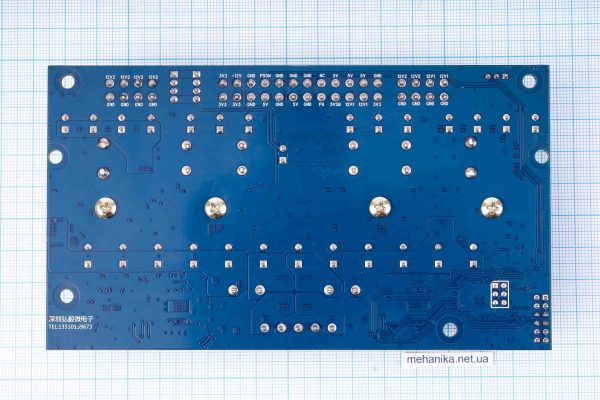 Перетворювач напруги (блок живлення комп`ютера) DC-ATX, 6-34V/40А, 500W