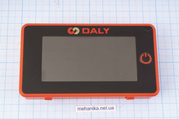 Дисплей-індикатор 3.0" сенсорний для BMS DALY