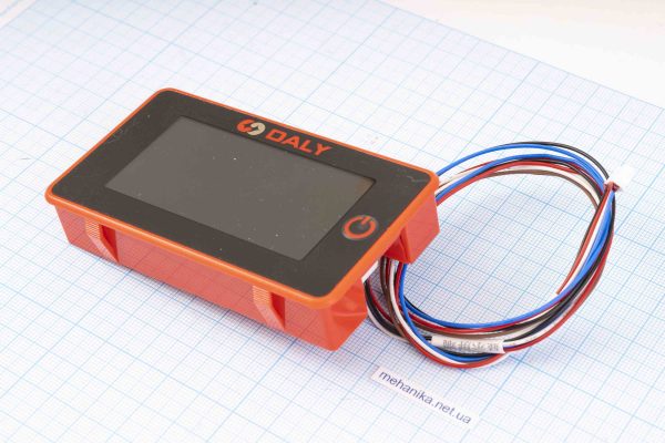 Дисплей-індикатор 3.0" сенсорний для BMS DALY