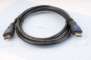 Кабель HDMI/HDMI 2.0, 1.5 метра