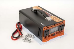 Інвертор MING LAI YU 1500W, DC-AC 12V/220V, чиста синусоїда